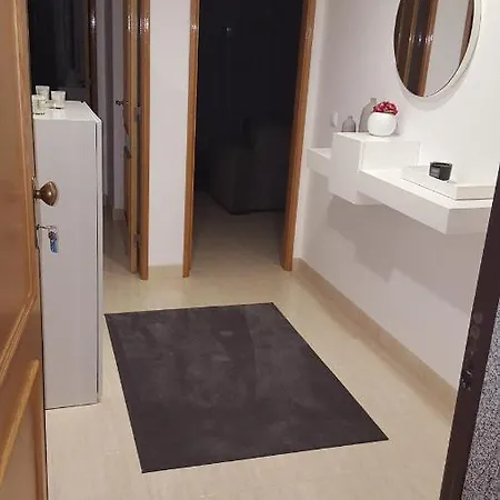 Apartamento Luminoso Urb. Quinta Palmeiras *