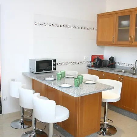 Apartmán Luminoso Urb. Quinta Palmeiras *