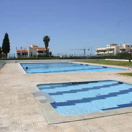 Luminoso Urb. Quinta Palmeiras Lägenhet Porches (Algarve)