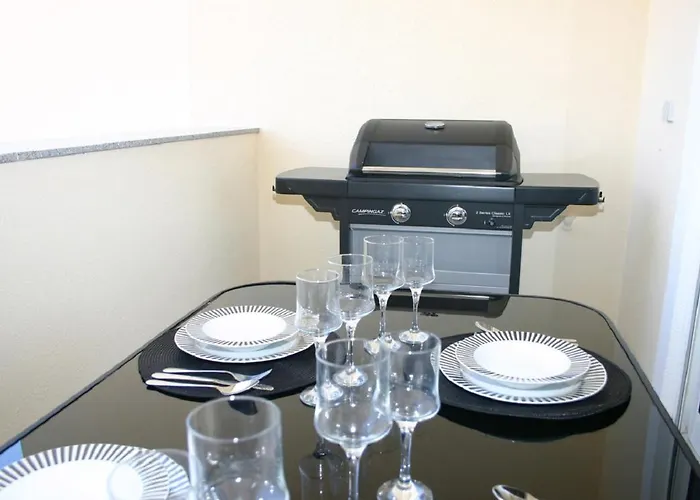 Apartamento Luminoso Urb. Quinta Palmeiras
