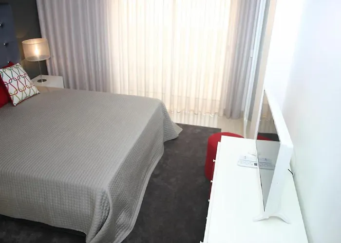 Luminoso Urb. Quinta Palmeiras Διαμέρισμα