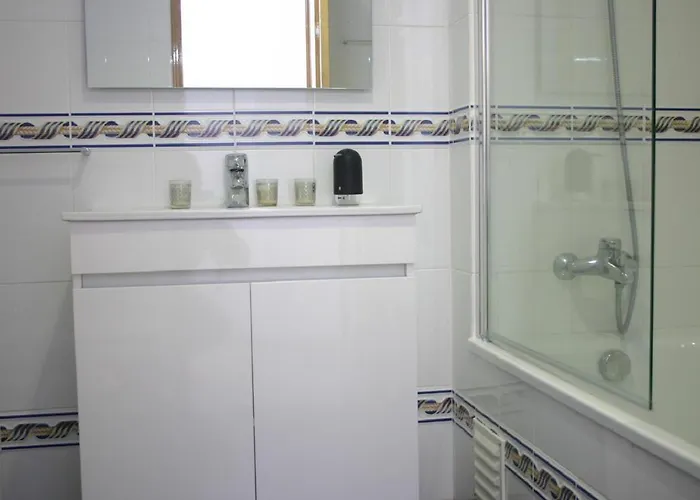 Apartamento Luminoso Urb. Quinta Palmeiras *