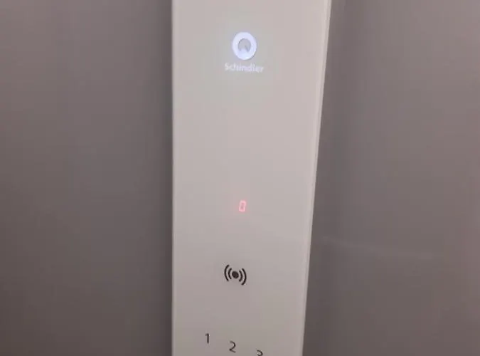 Luminoso Urb. Quinta Palmeiras Apartamento