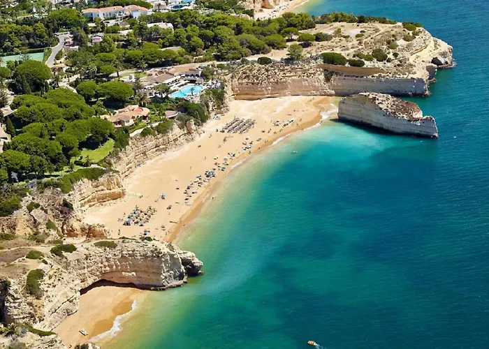 Luminoso Urb. Quinta Palmeiras * Porches (Algarve)