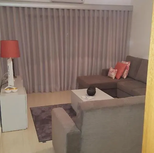 Apartament Luminoso Urb. Quinta Palmeiras *